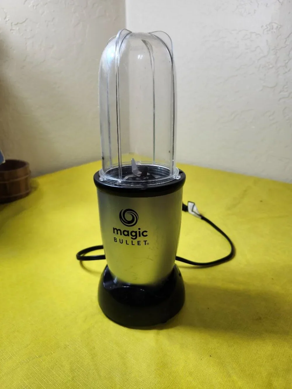 Magic Bullet Personal Blender